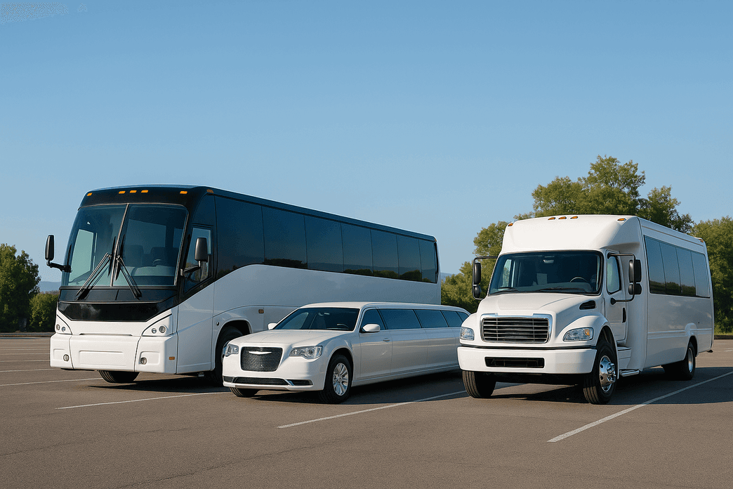 Bus Rental High Point