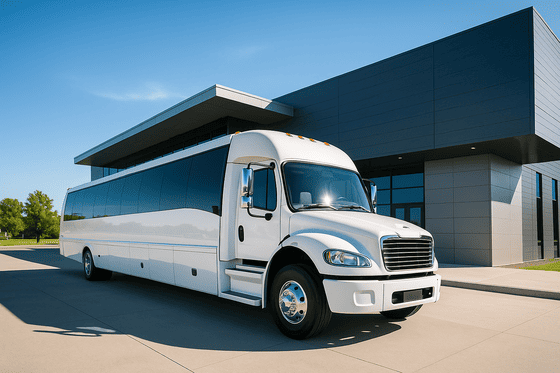 Why Choose Bus Rental High Point