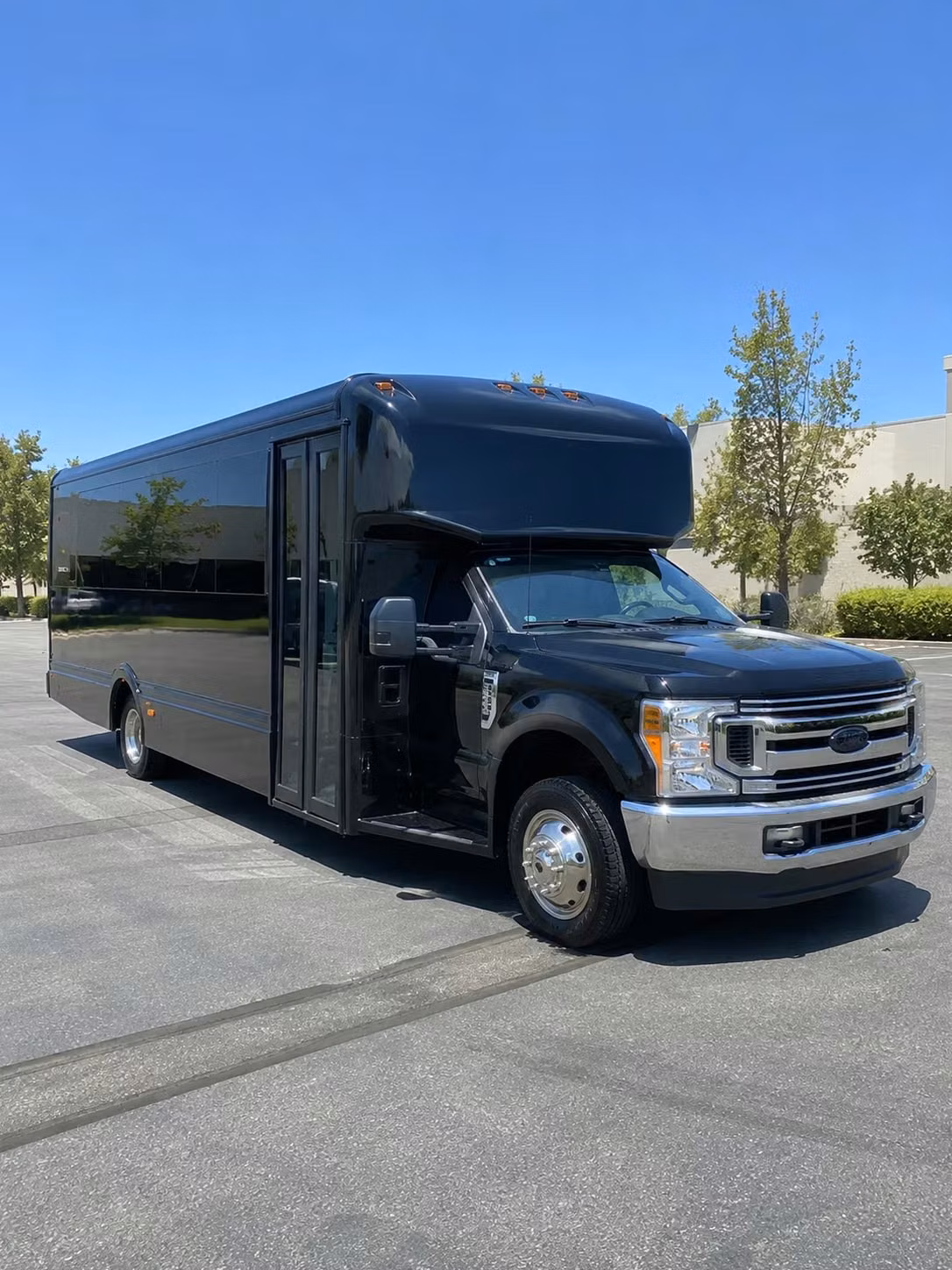 book a party bus for concerts at truist point and high point s own live venues