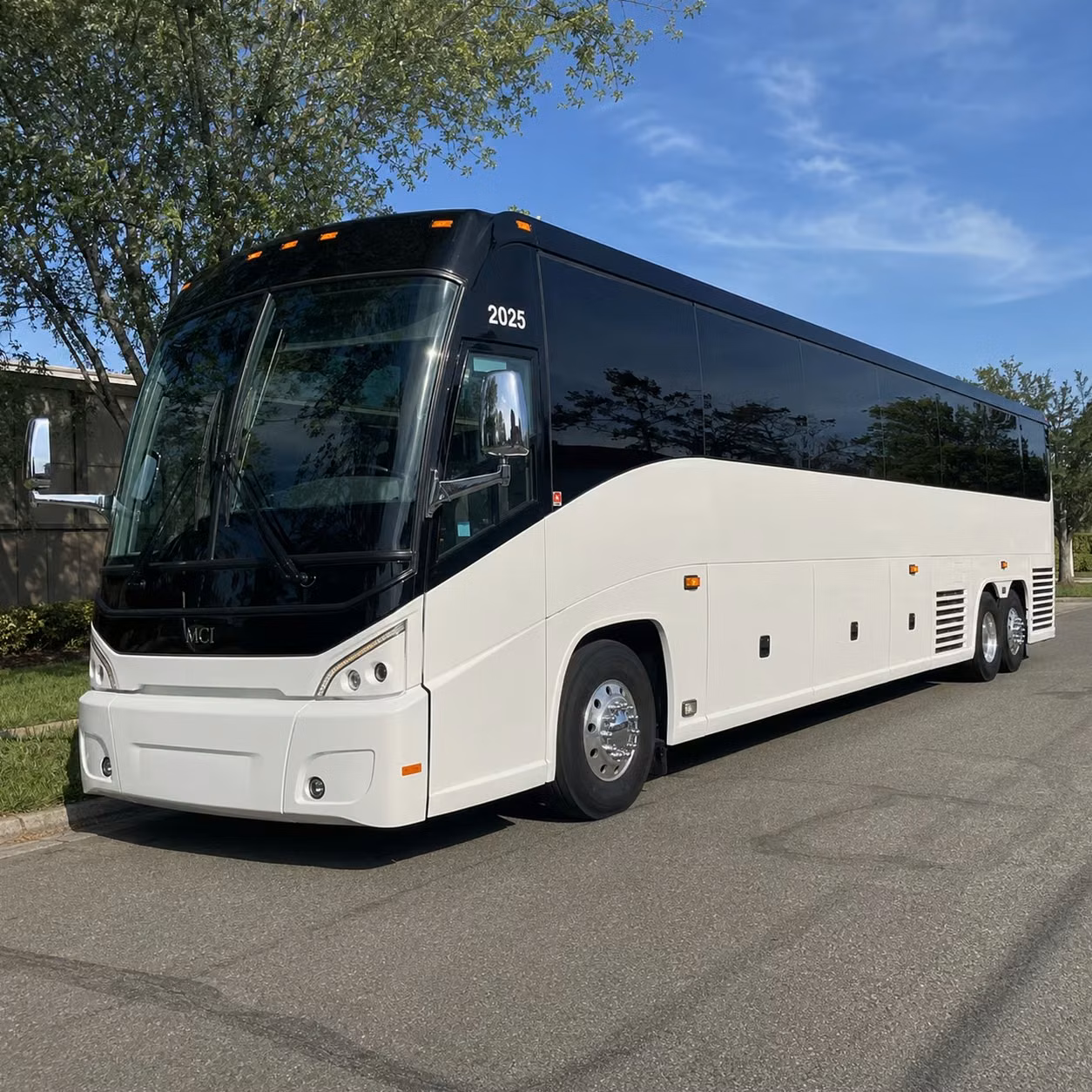 busrentalhighpoint com makes multi day bus rentals from high point simple
