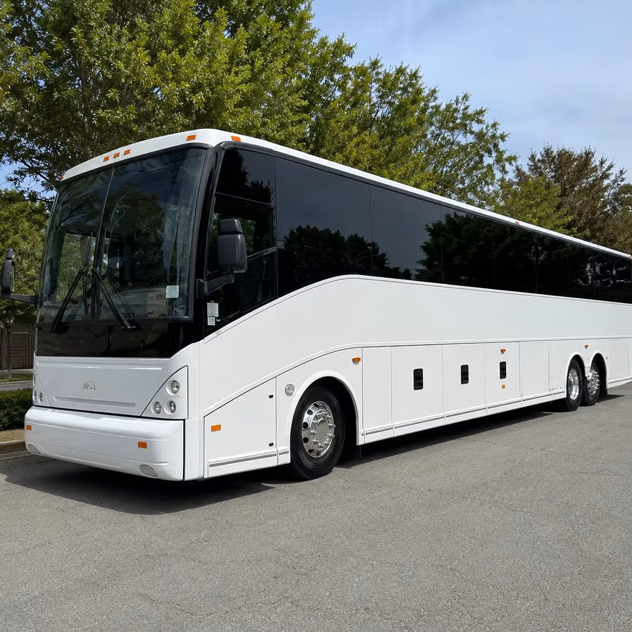 charter buses for winston salem dash games and panthers road trips