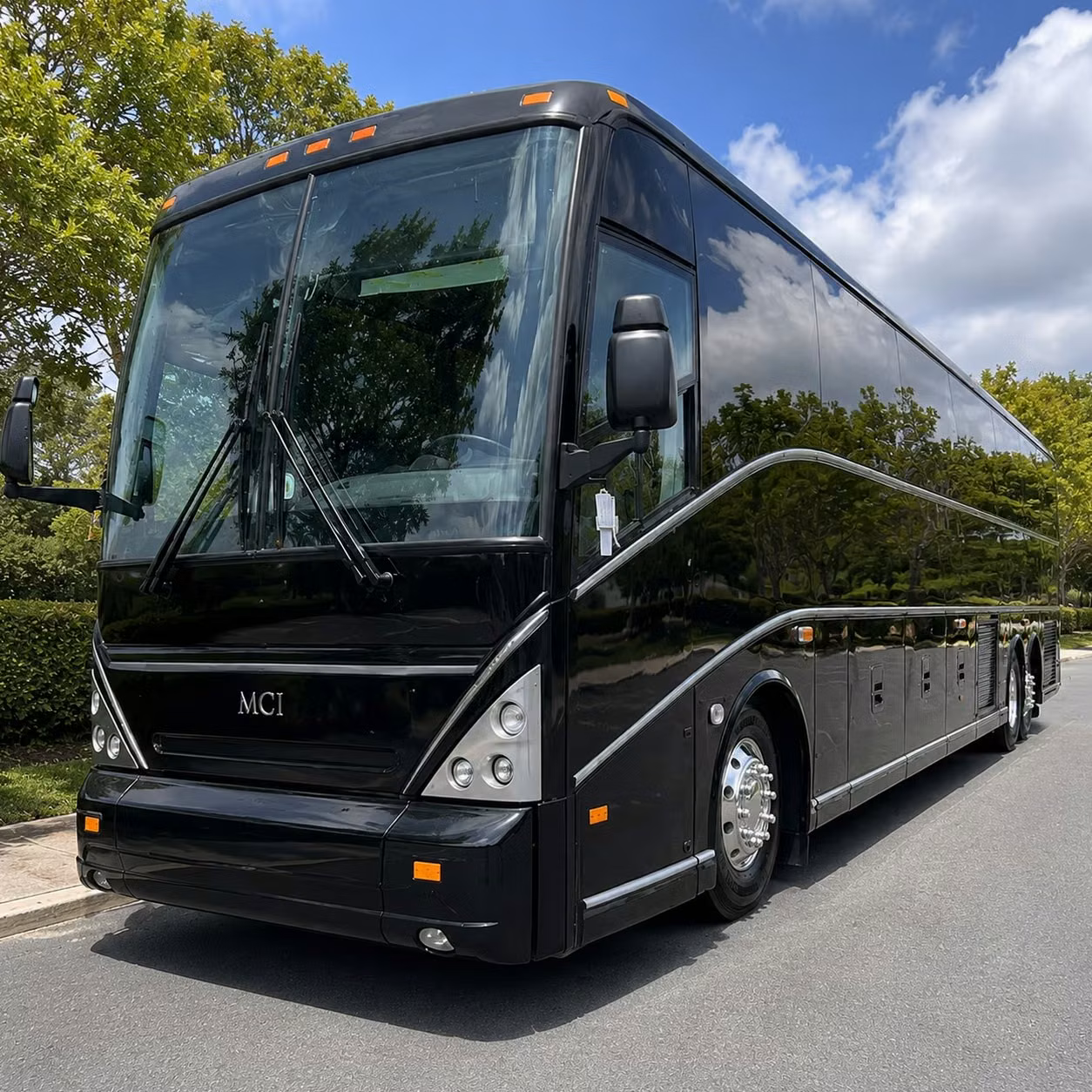 compare corporate event transportation options in high point and beyond