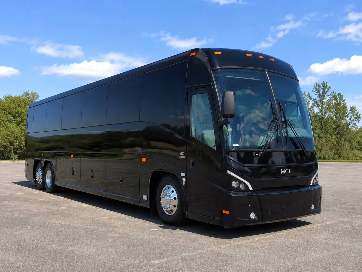 concert festival private event bus rentals in high point