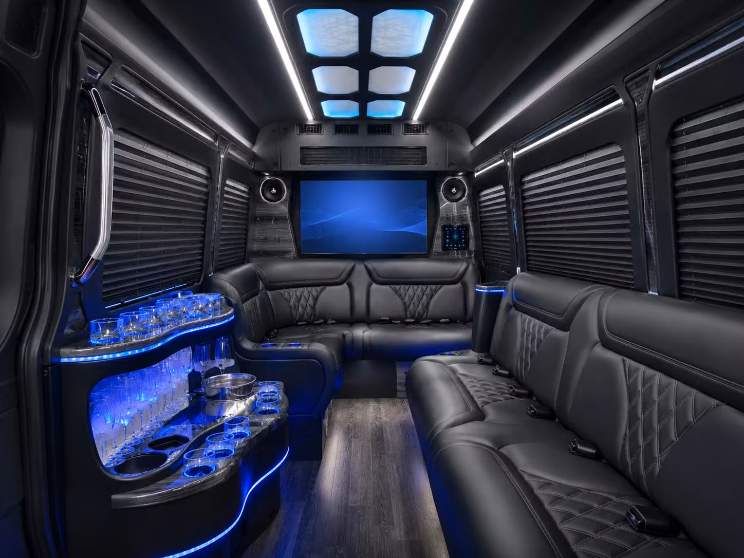 conference and convention transportation in high point and the piedmont triad