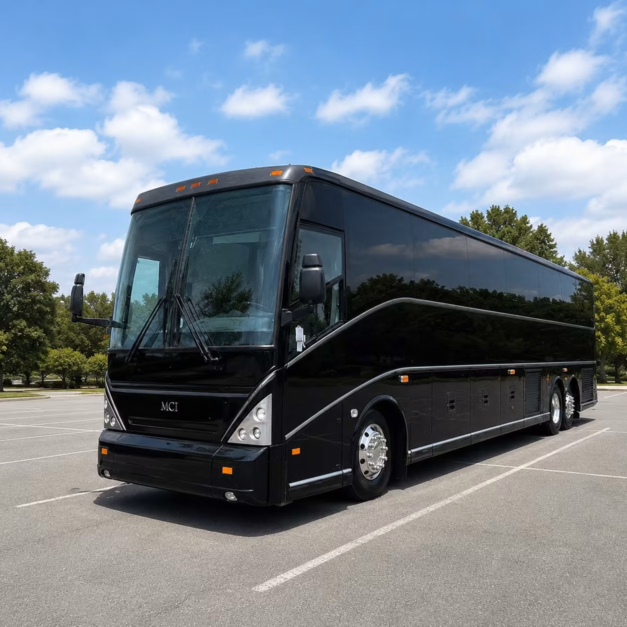 employee shuttle services for high point businesses and corporate campuses