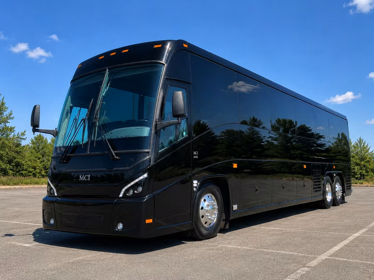 get your group to the high point museum without the parking headache