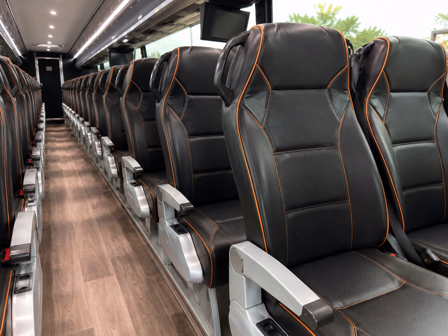 group transportation for greensboro swarm and grasshoppers games