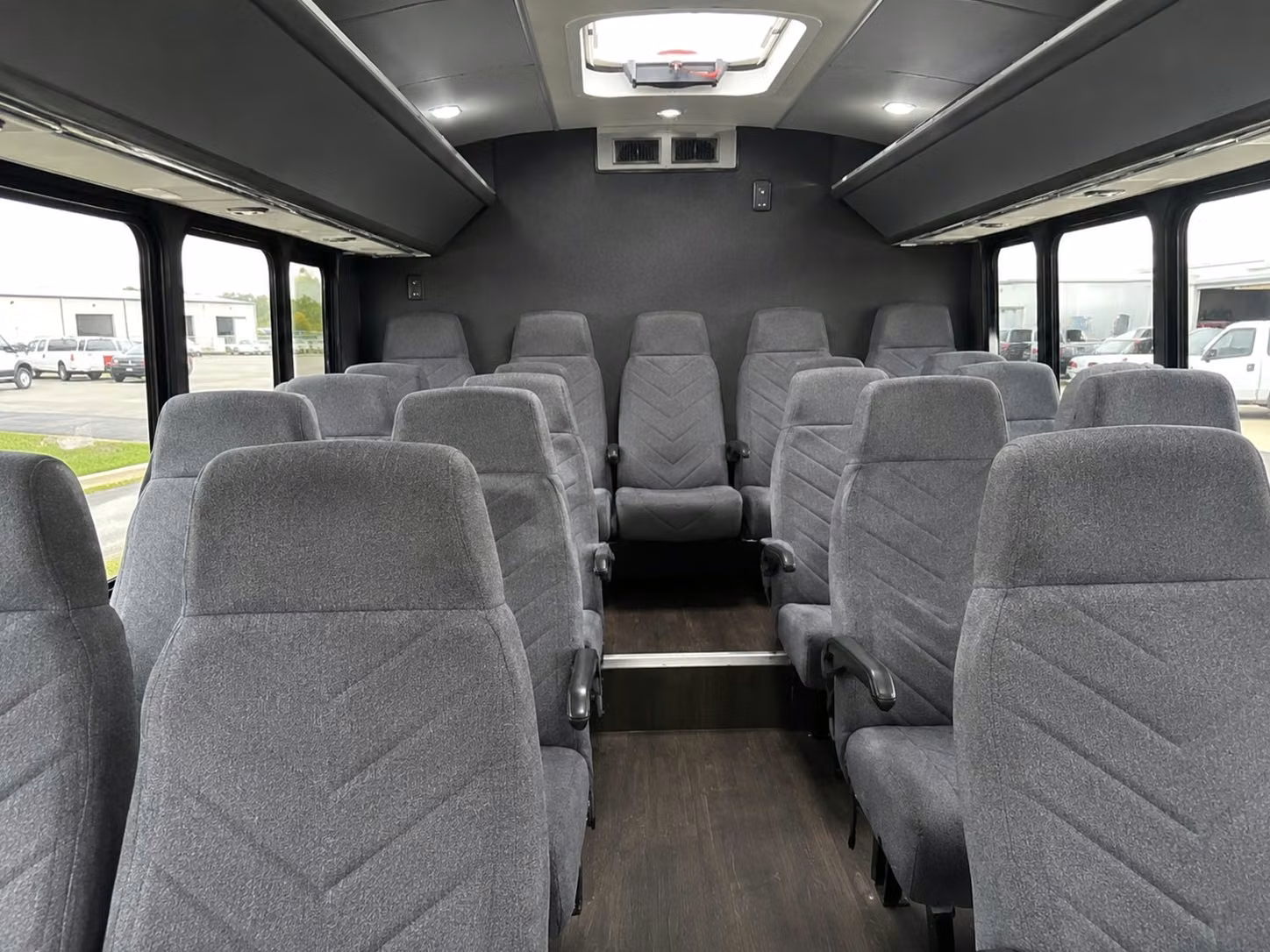 high point corporate transportation