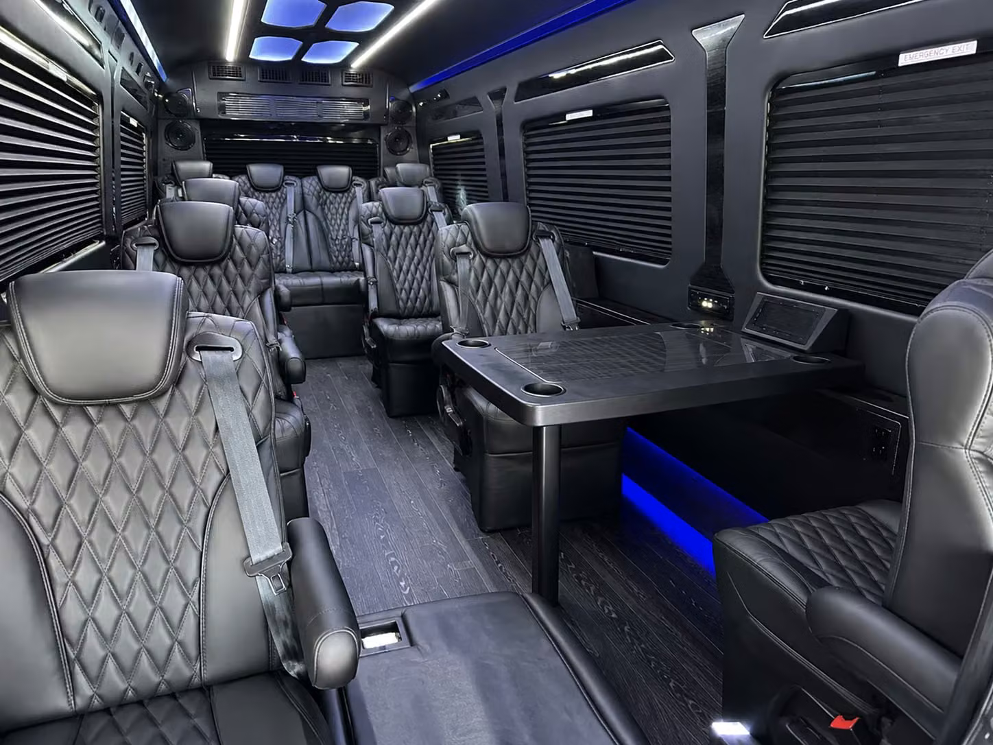 high point government military transportation