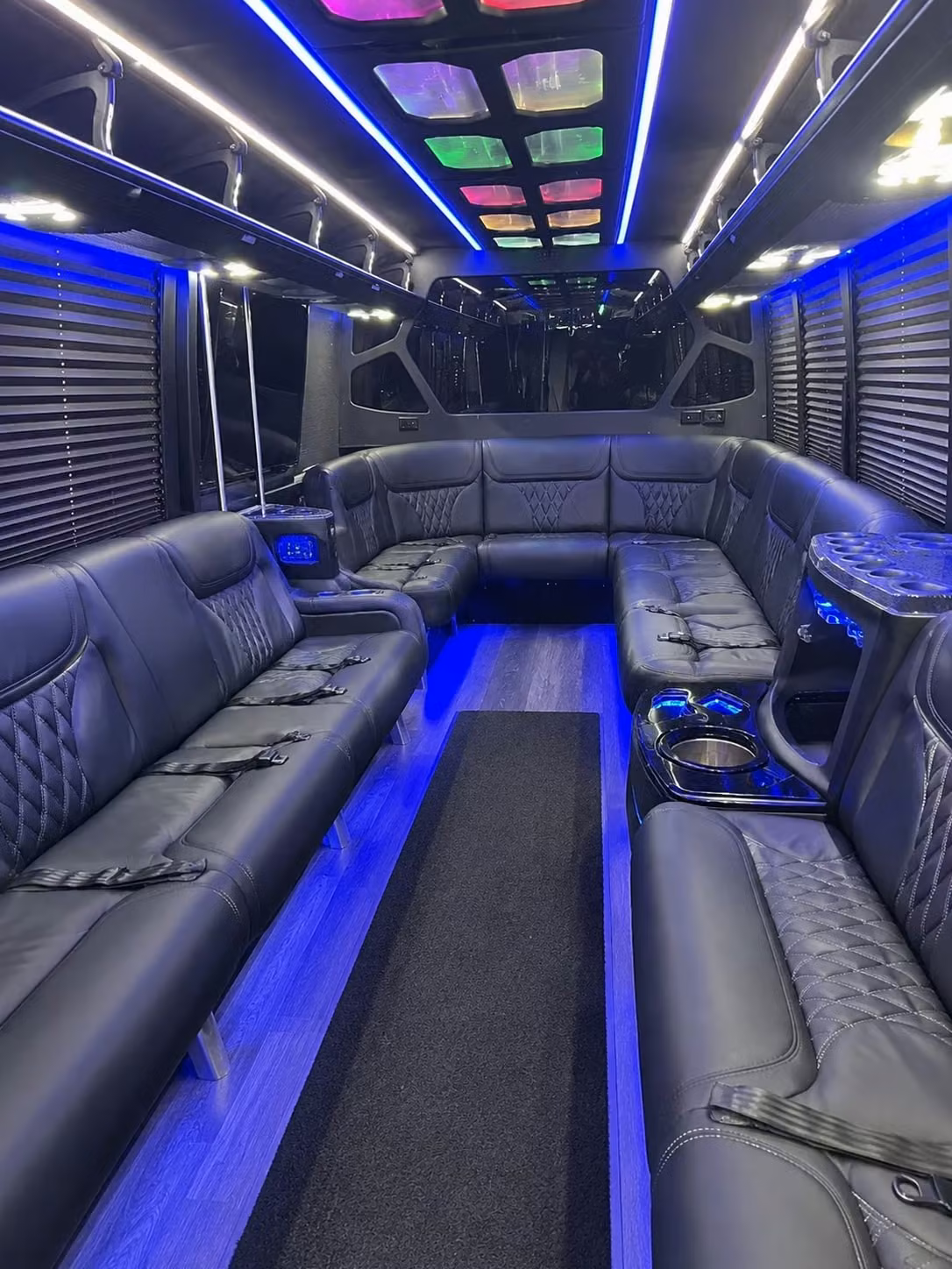 high point prom transportation