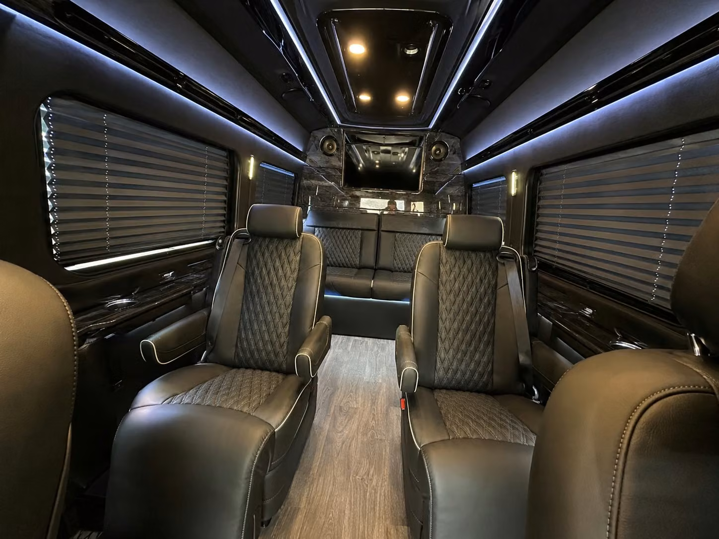 high point sporting event transportation