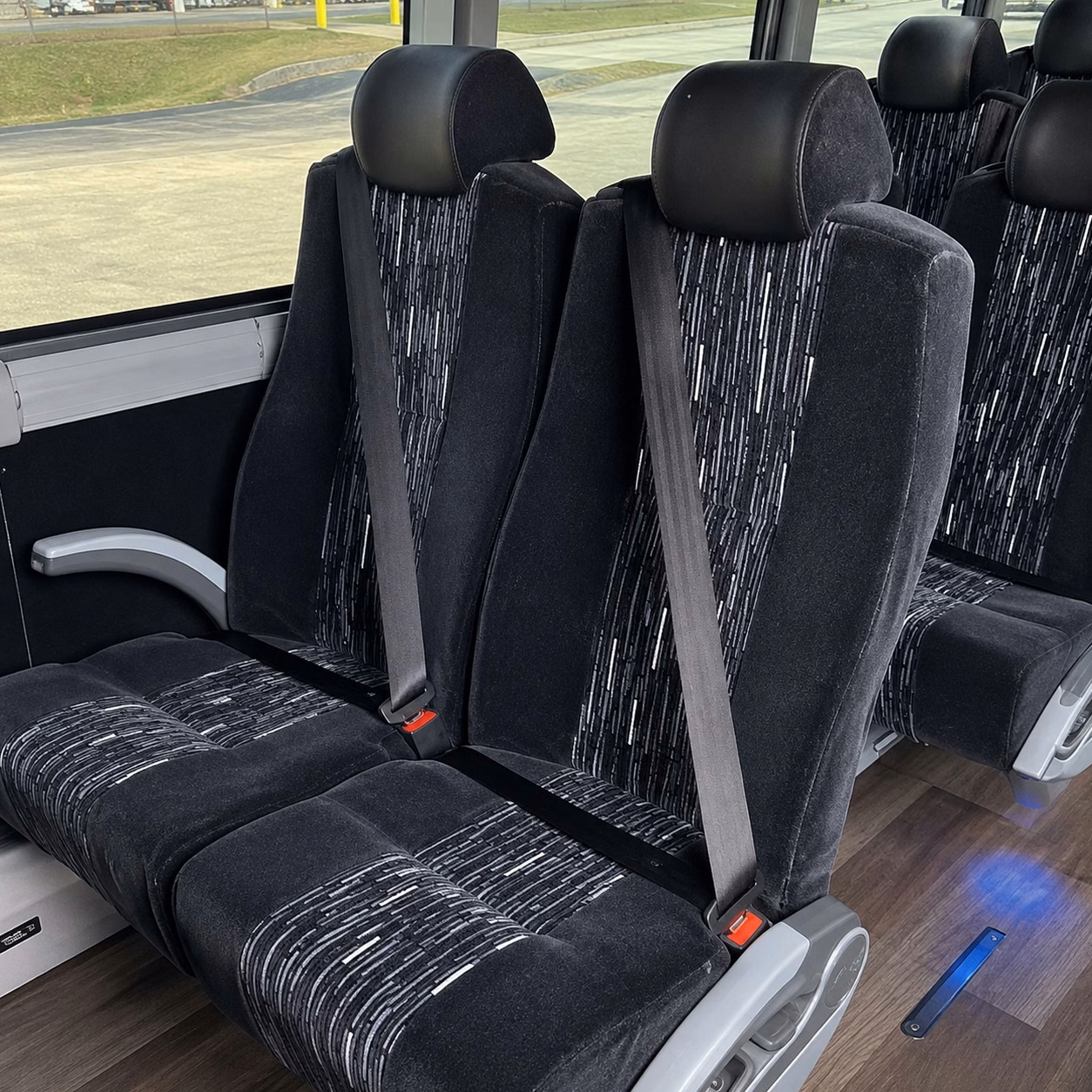 how trip distance and duration change your high point bus rental rate