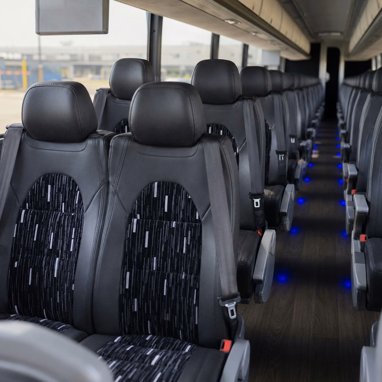 how where and when you re traveling affects your bus rental quote in high point