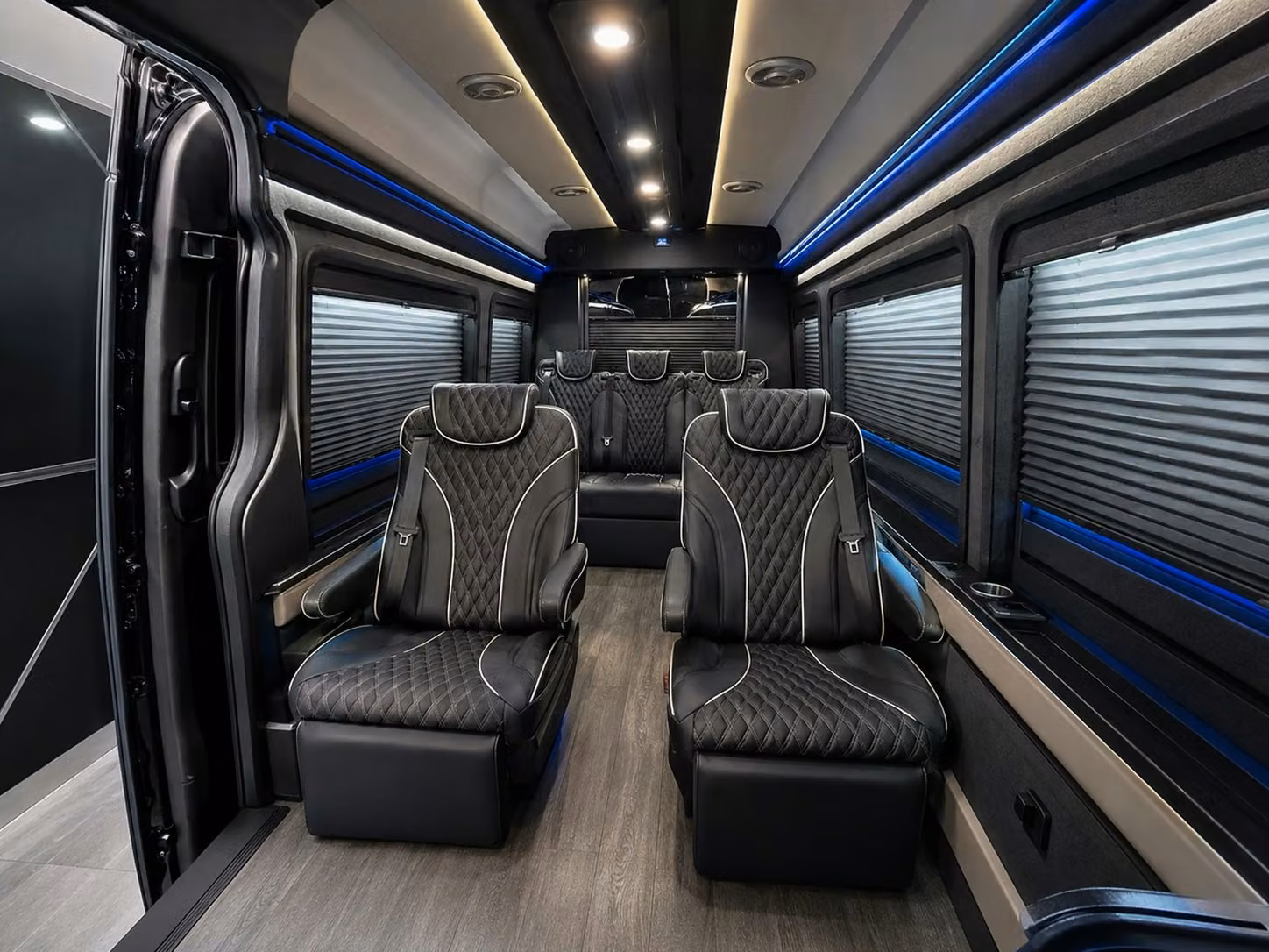 keeping every passenger comfortable on long airport runs from high point