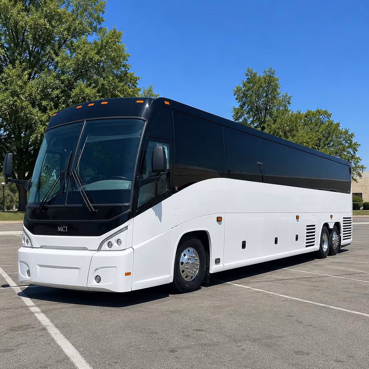 long distance wedding and event shuttles from high point