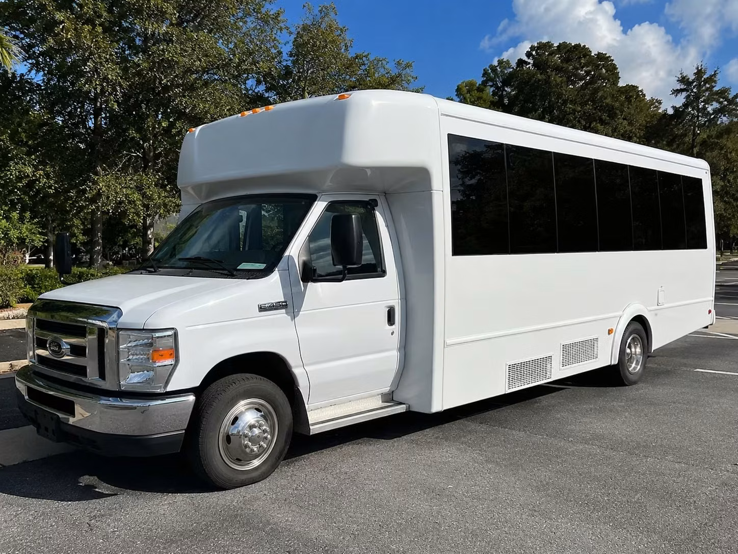 party buses for prom night in high point are ready and waiting