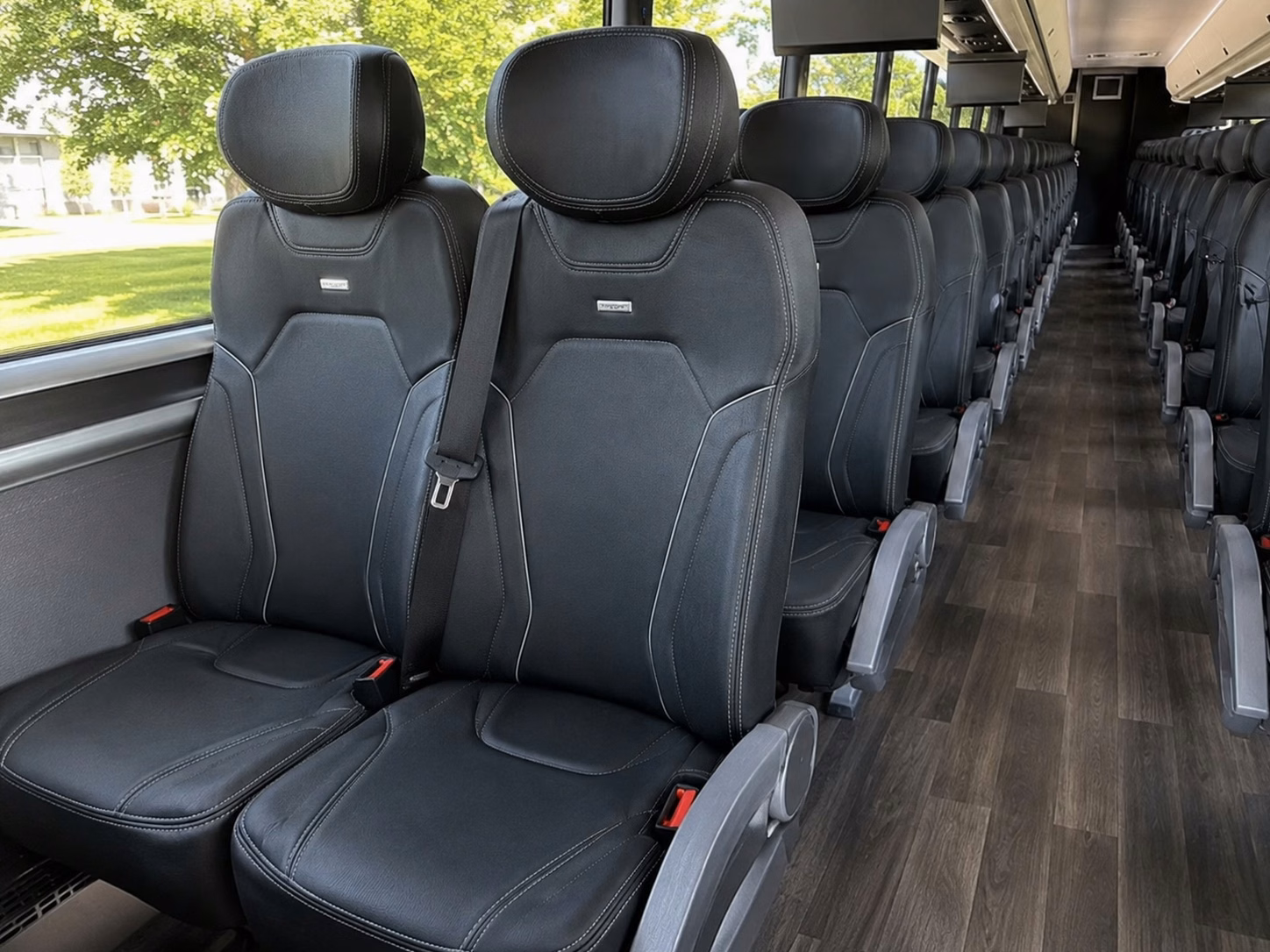 shuttle guests between high point s most popular wedding venues without the stress
