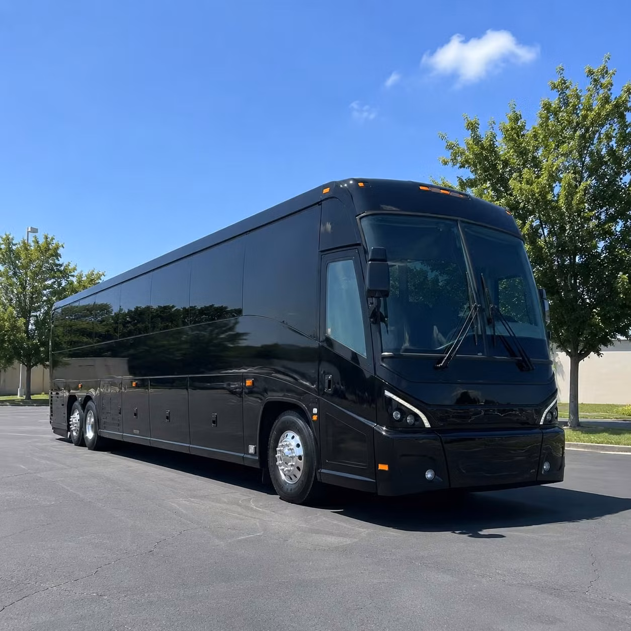 shuttle personnel between high point s key government facilities without the logistics headache