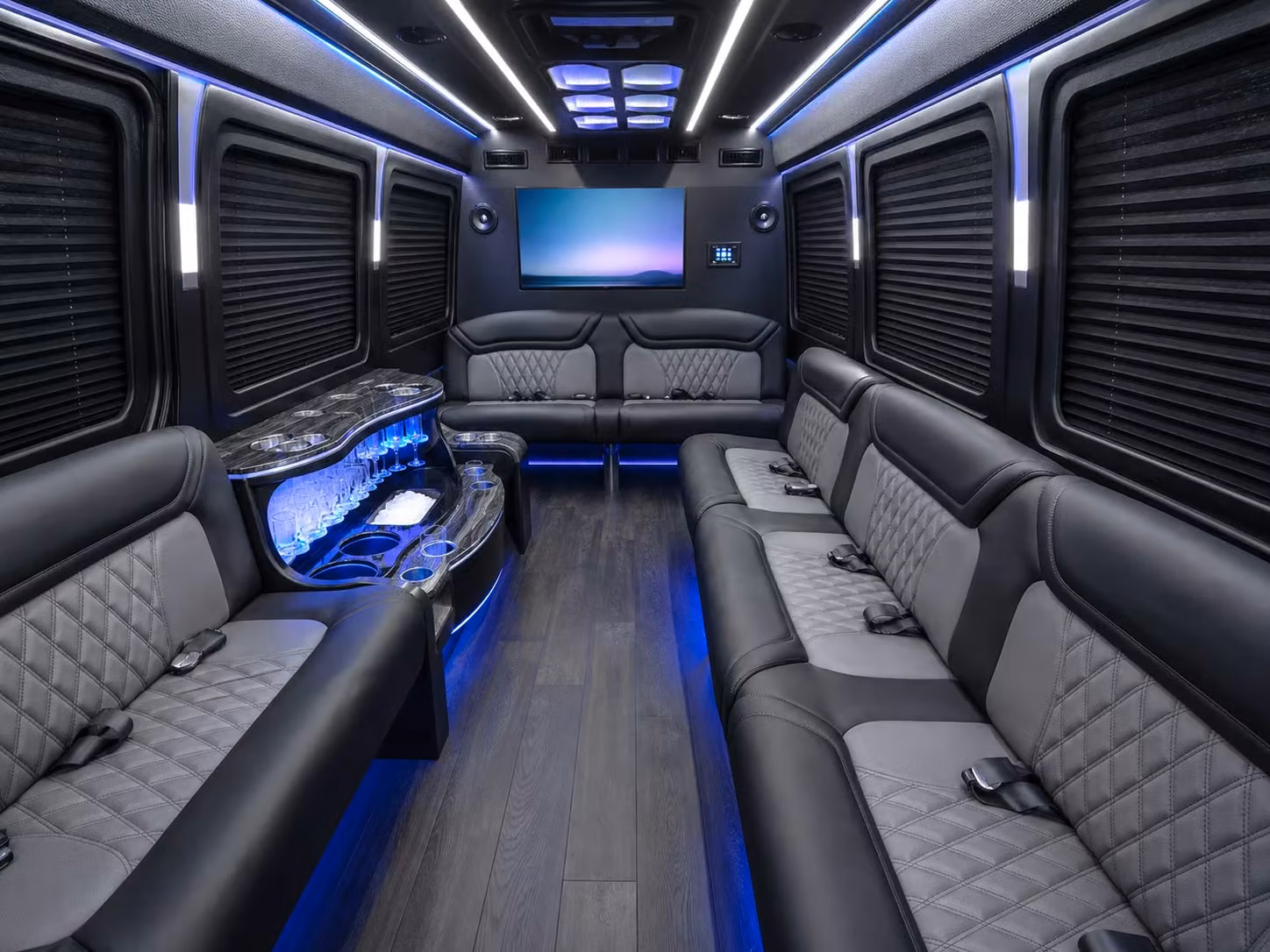 transportation for government conferences and agency events at high point s convention facilities