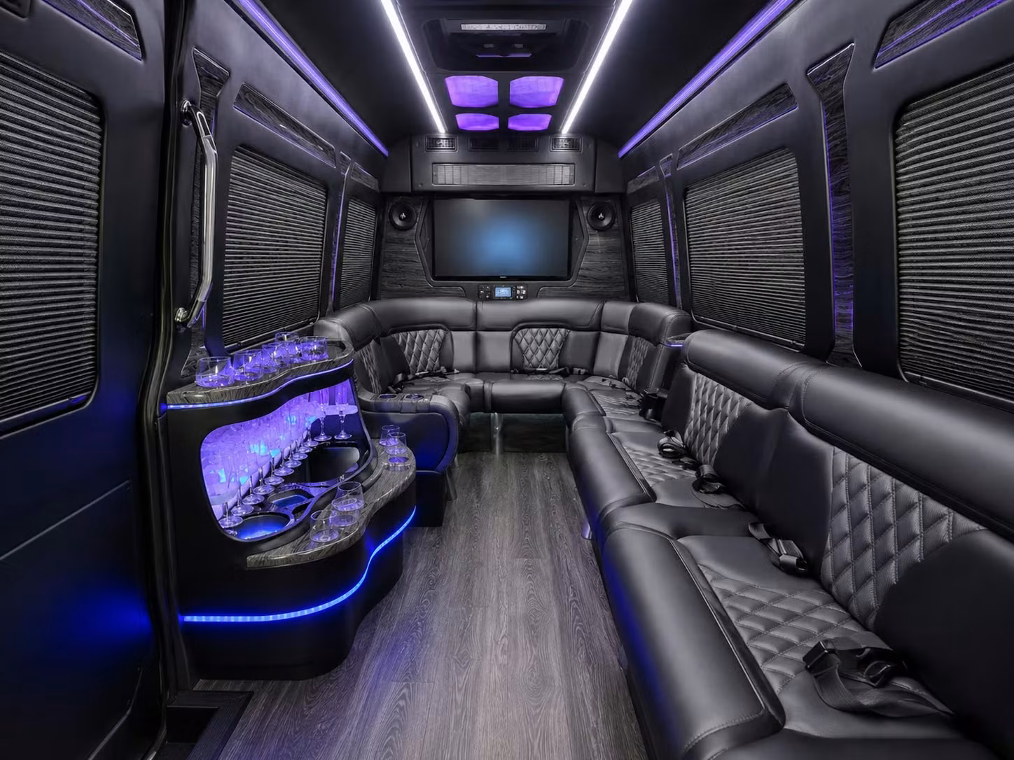 transportation for high point church events funerals and special occasions