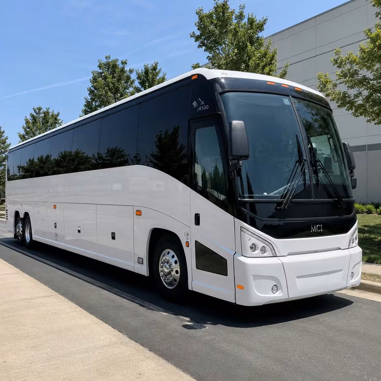 youth group and vacation bible school transportation in high point
